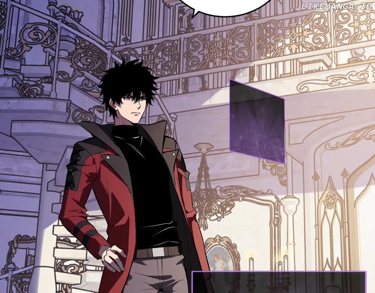 Doomsday for All: Me, Virus Monarch Chapter 54 - page 113